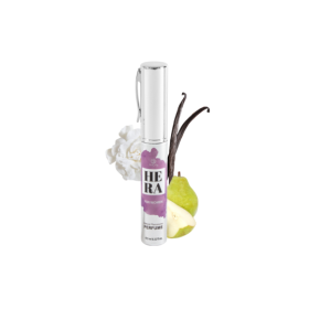 Parfum aux phéromones pour femme HERA, format voyage 9.5 ml 